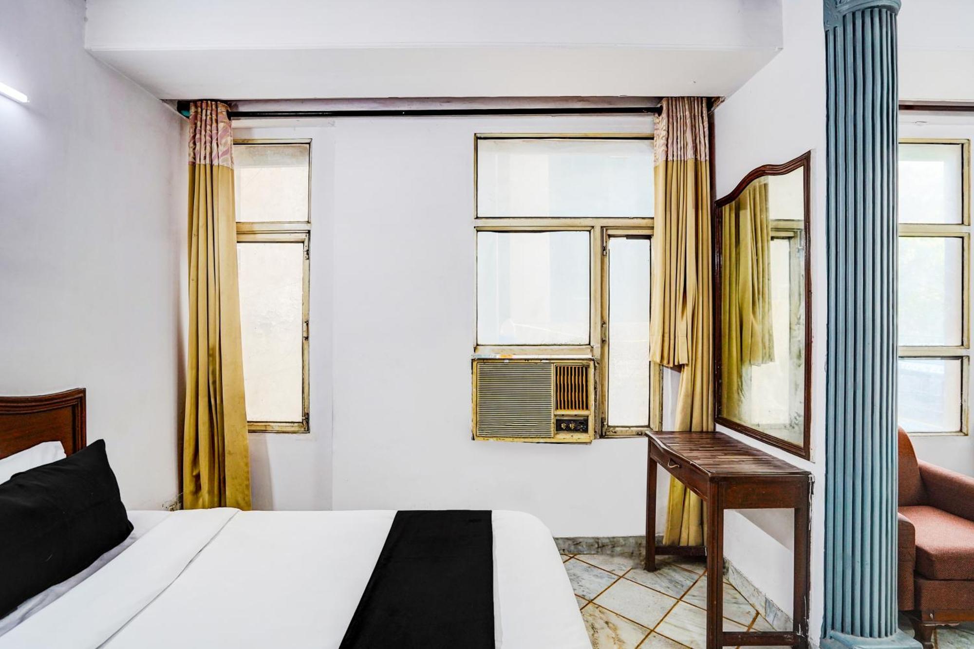 Hotel O Iconic Residency Neu-Delhi Exterior foto