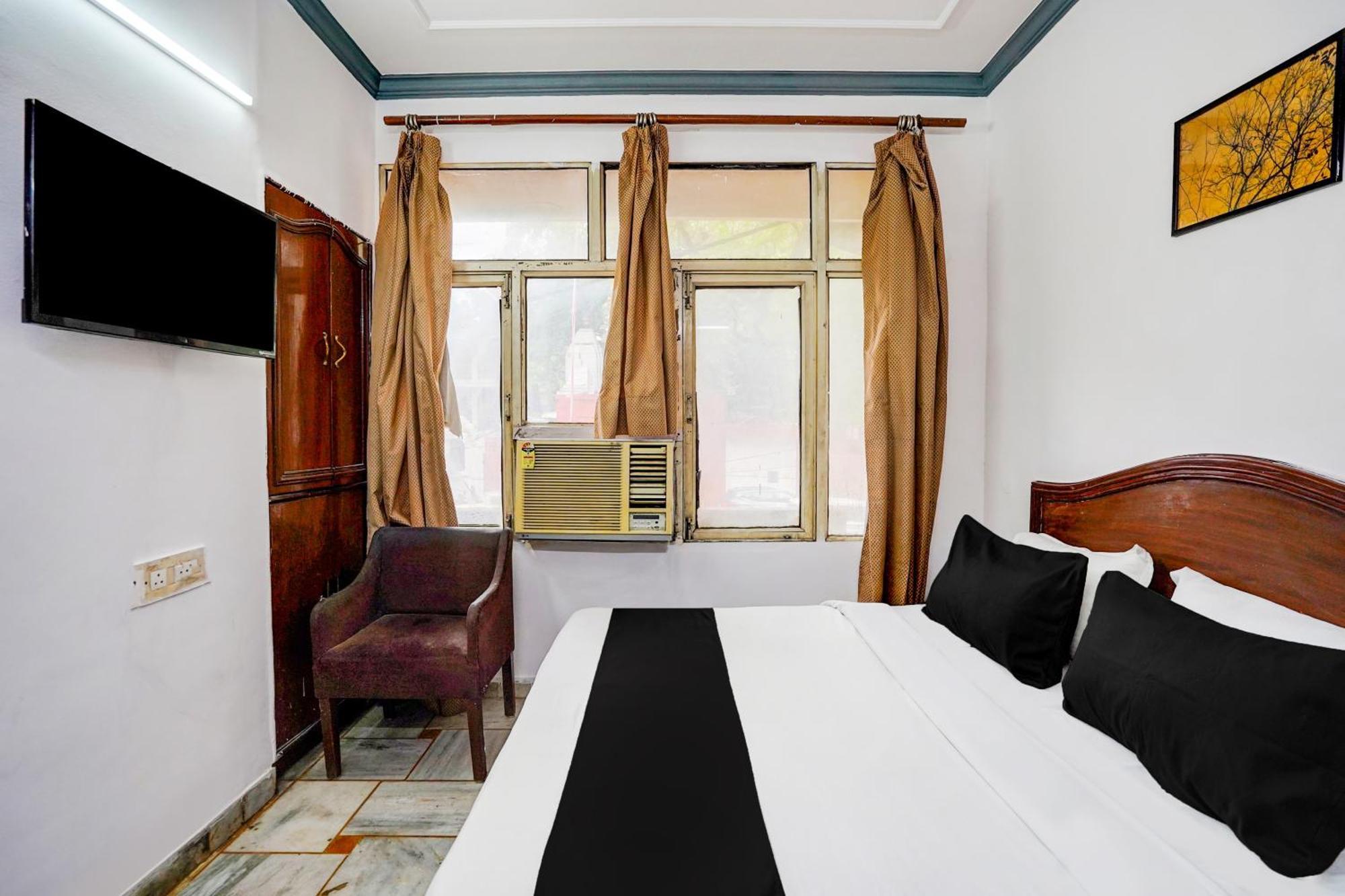 Hotel O Iconic Residency Neu-Delhi Exterior foto