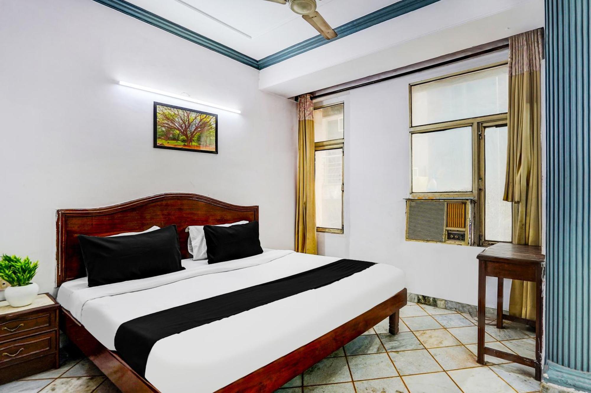 Hotel O Iconic Residency Neu-Delhi Exterior foto