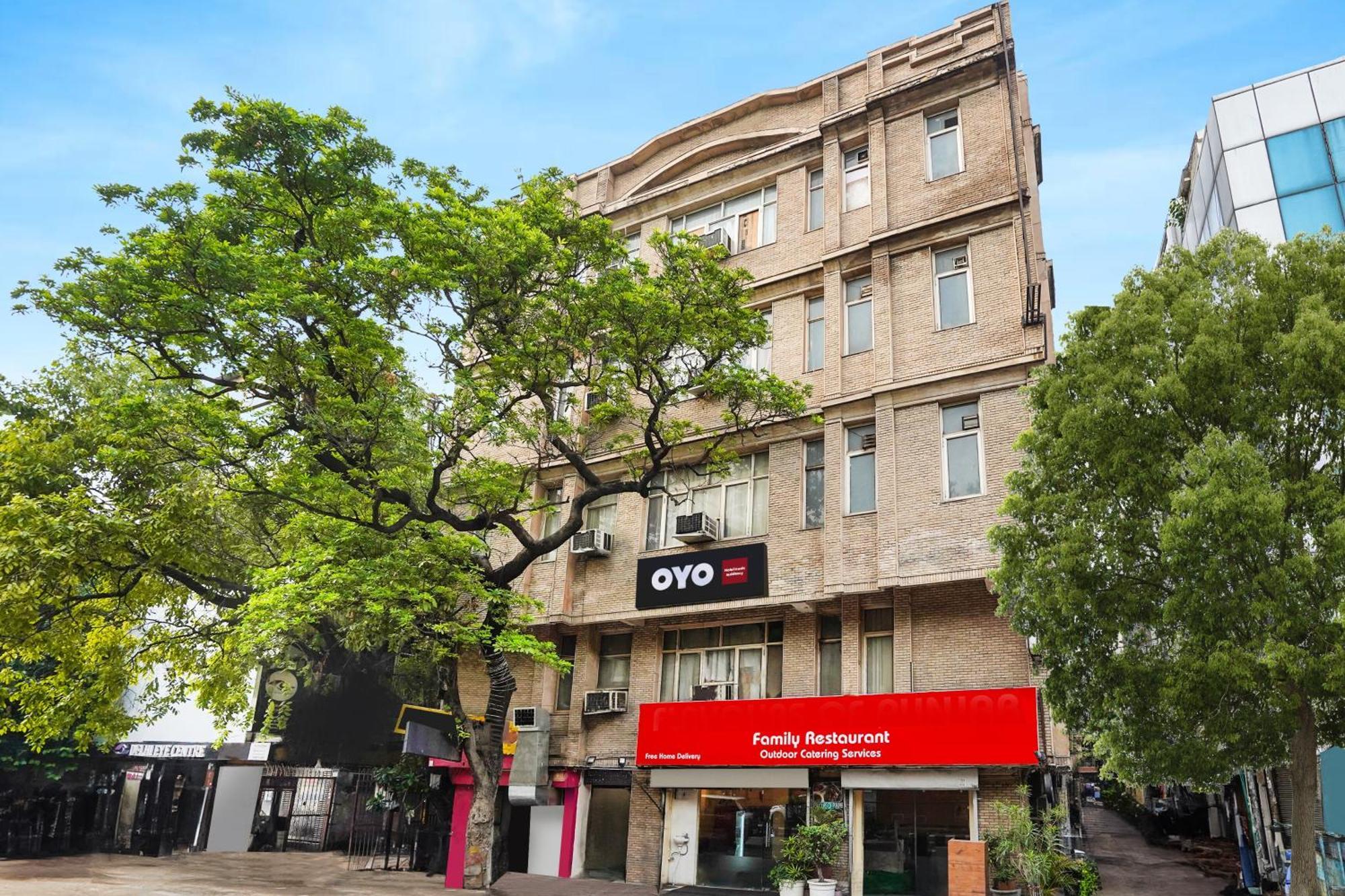 Hotel O Iconic Residency Neu-Delhi Exterior foto