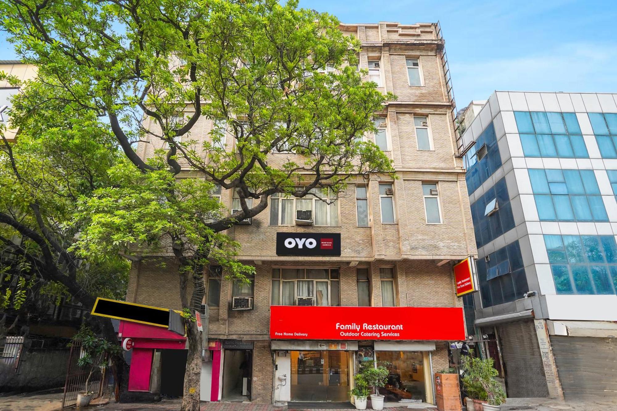 Hotel O Iconic Residency Neu-Delhi Exterior foto