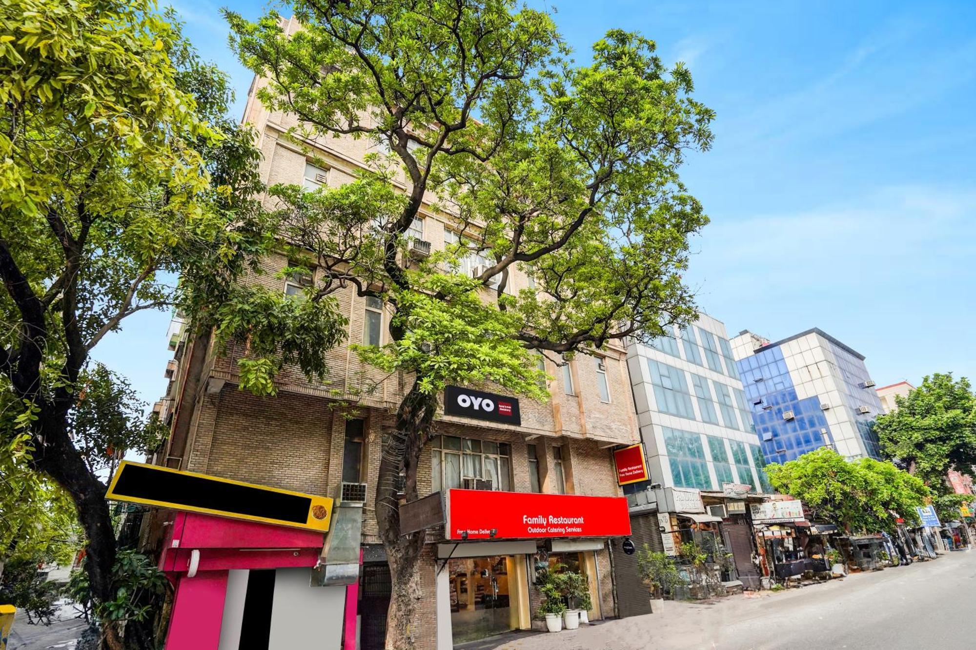 Hotel O Iconic Residency Neu-Delhi Exterior foto