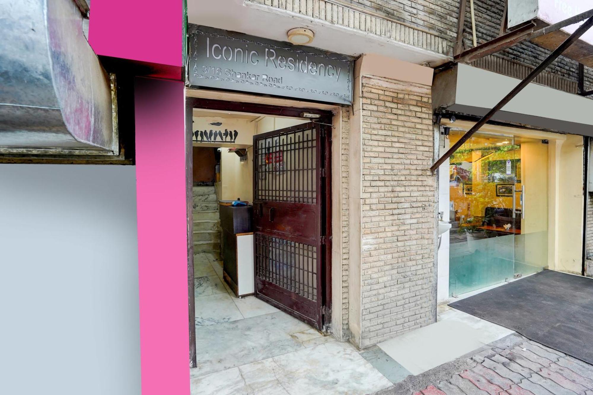Hotel O Iconic Residency Neu-Delhi Exterior foto